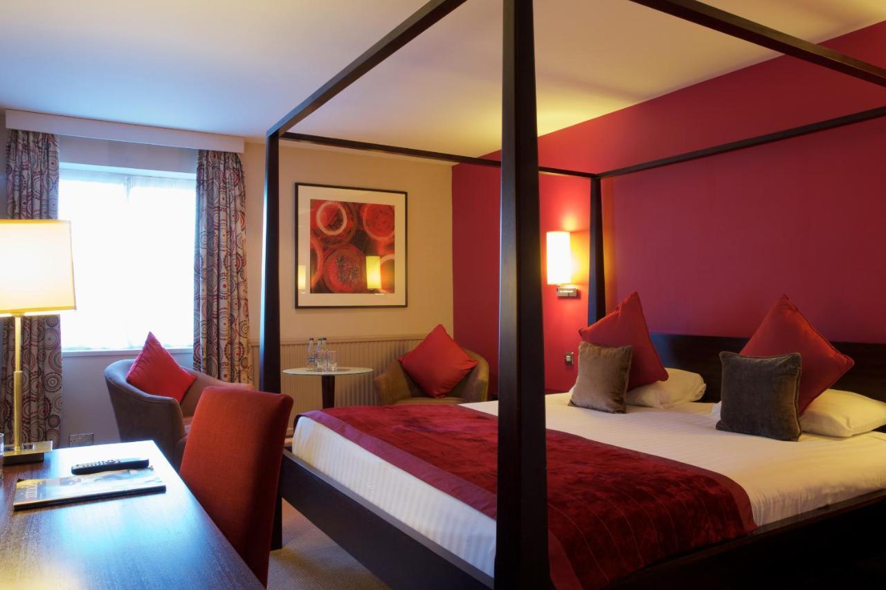 Aberdeen Airport Dyce Hotel, Sure Hotel Collection By BW Exterior photo