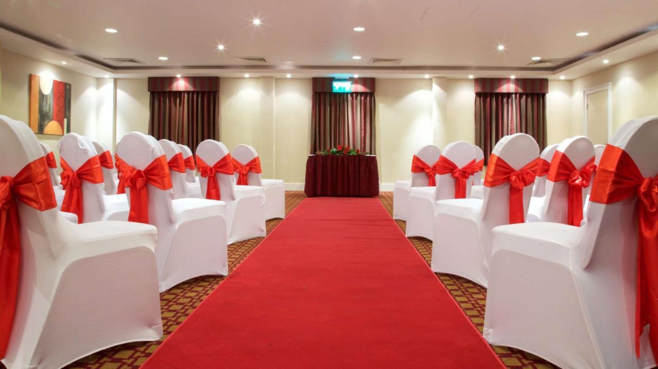 Aberdeen Airport Dyce Hotel, Sure Hotel Collection By BW Exterior photo