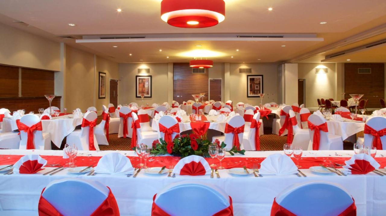 Aberdeen Airport Dyce Hotel, Sure Hotel Collection By BW Exterior photo
