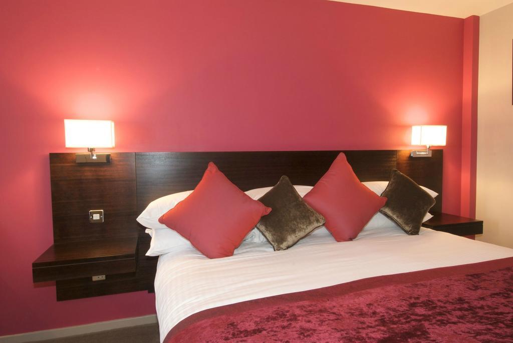 Aberdeen Airport Dyce Hotel, Sure Hotel Collection By BW Exterior photo