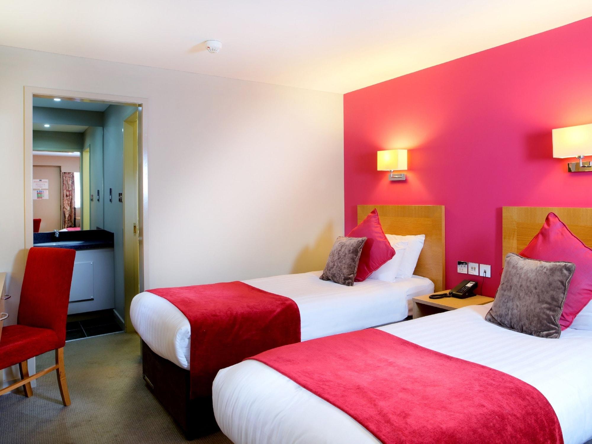 Aberdeen Airport Dyce Hotel, Sure Hotel Collection By BW Exterior photo