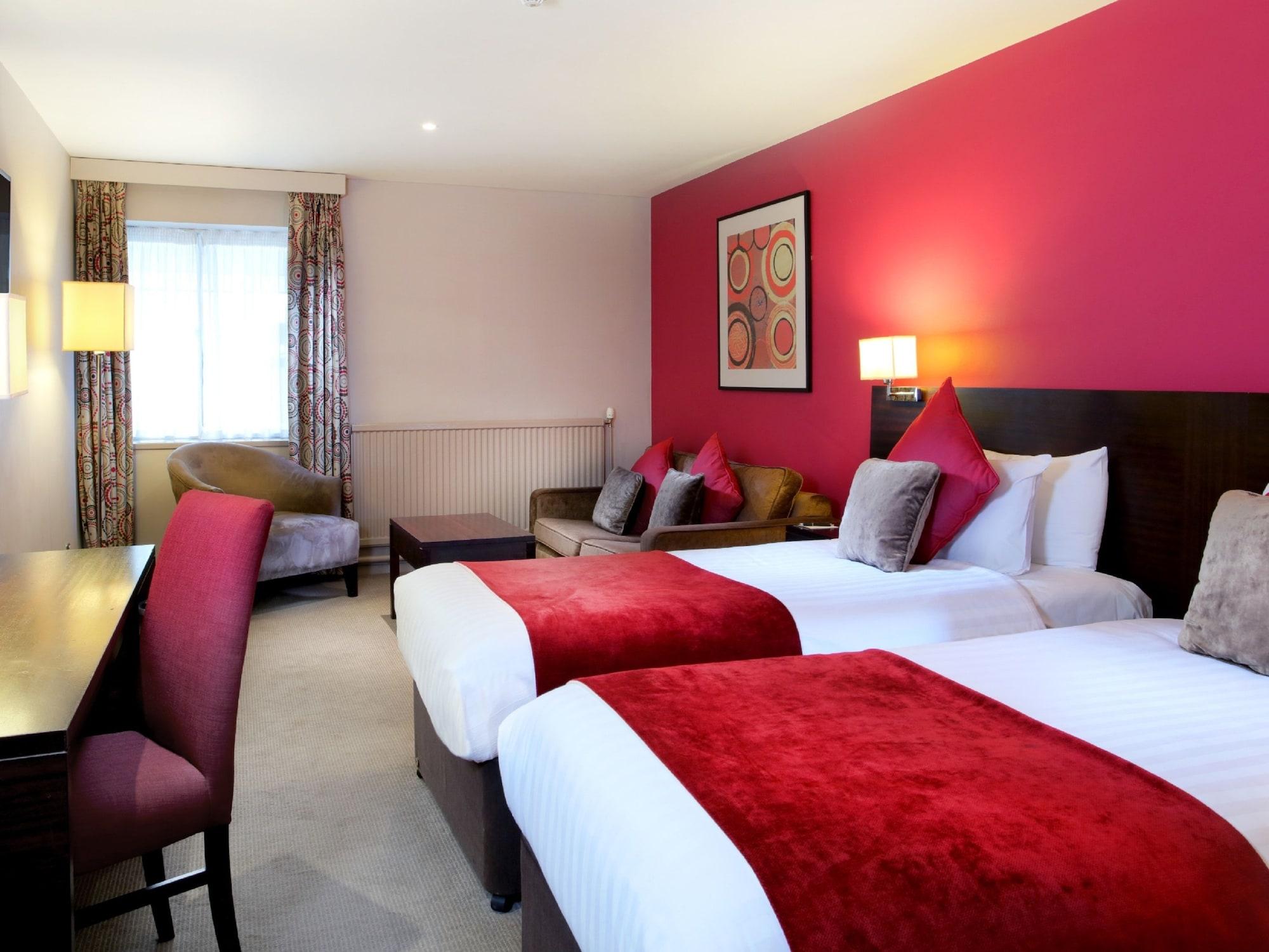Aberdeen Airport Dyce Hotel, Sure Hotel Collection By BW Exterior photo
