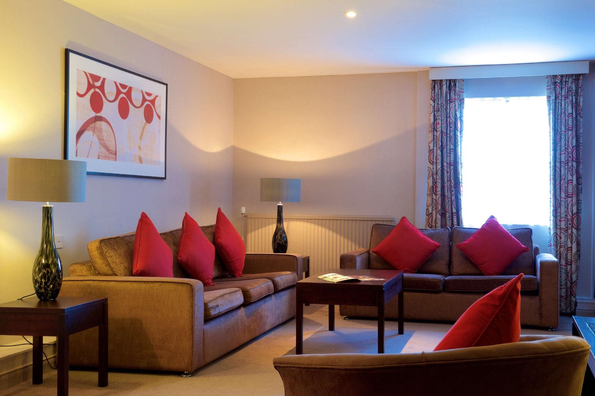 Aberdeen Airport Dyce Hotel, Sure Hotel Collection By BW Exterior photo