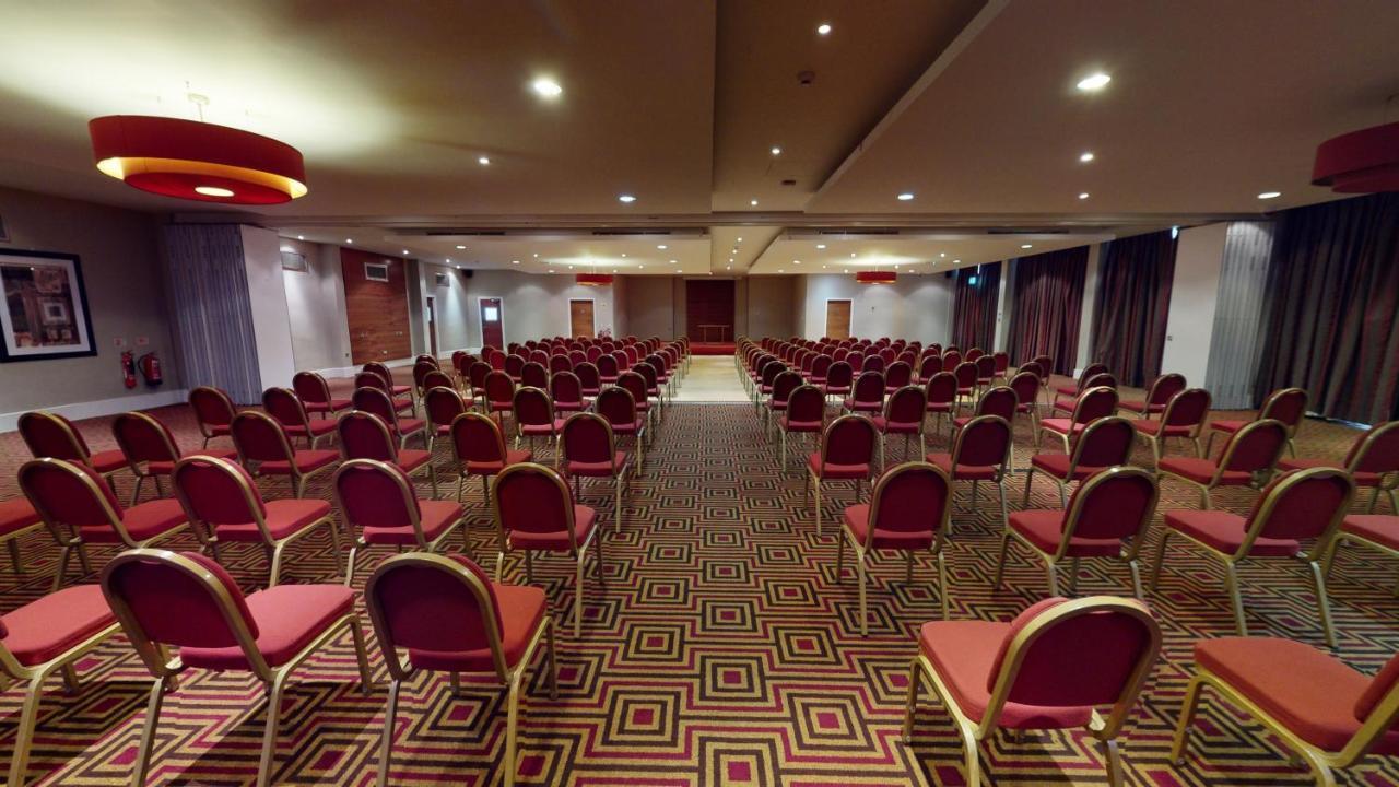 Aberdeen Airport Dyce Hotel, Sure Hotel Collection By BW Exterior photo