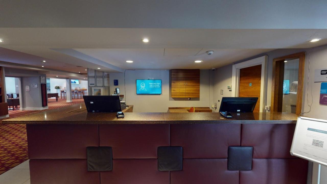 Aberdeen Airport Dyce Hotel, Sure Hotel Collection By BW Exterior photo