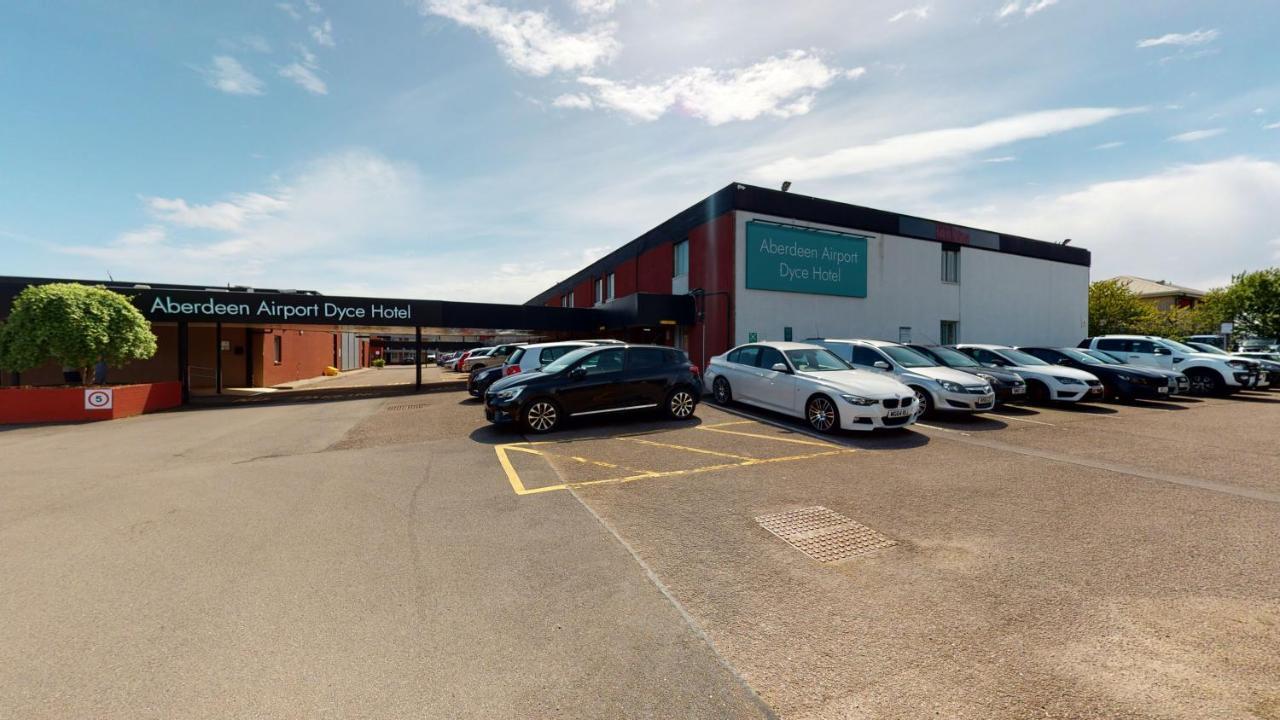 Aberdeen Airport Dyce Hotel, Sure Hotel Collection By BW Exterior photo