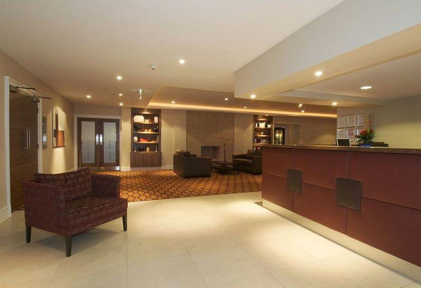 Aberdeen Airport Dyce Hotel, Sure Hotel Collection By BW Exterior photo