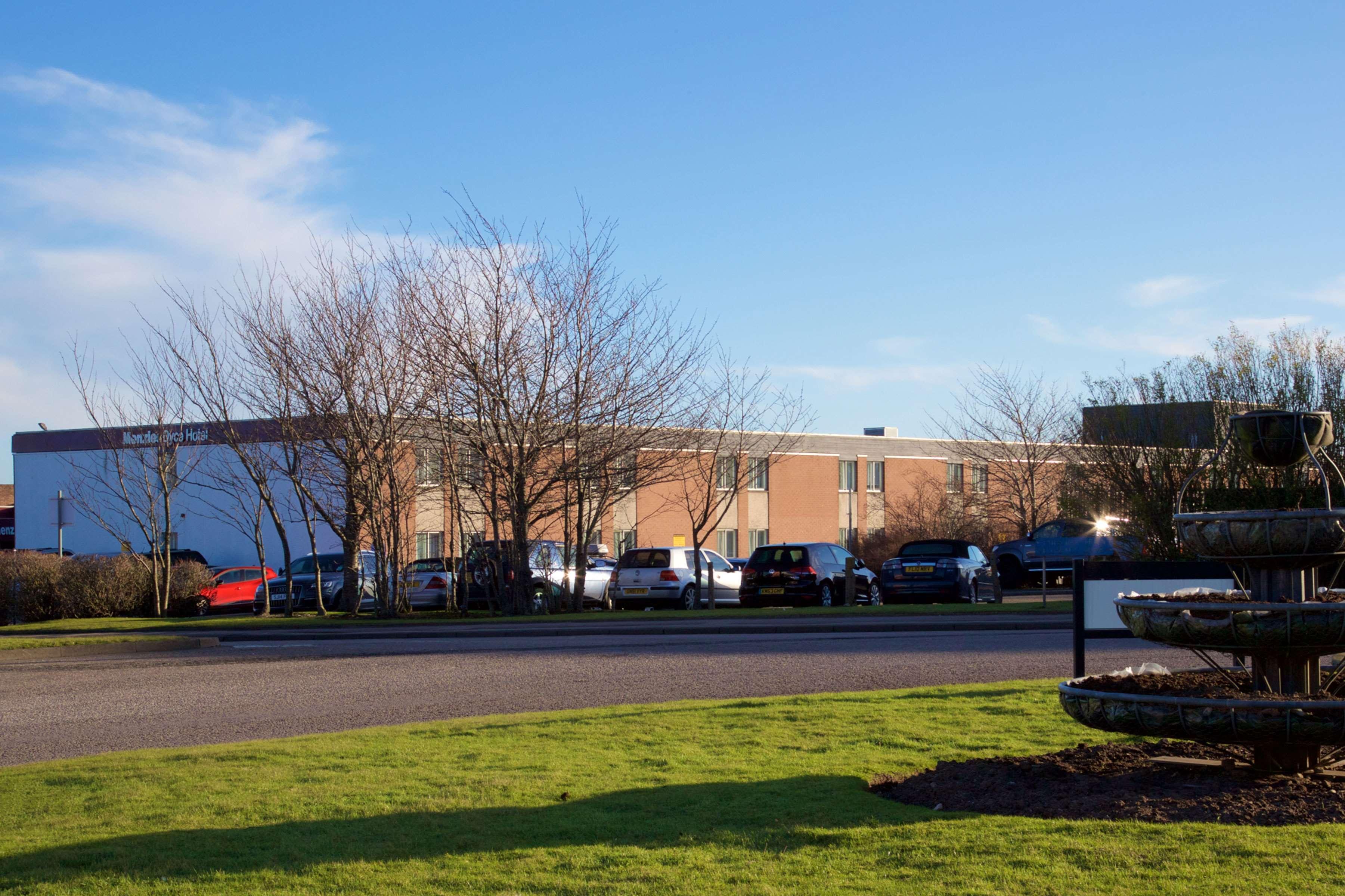 Aberdeen Airport Dyce Hotel, Sure Hotel Collection By BW Exterior photo