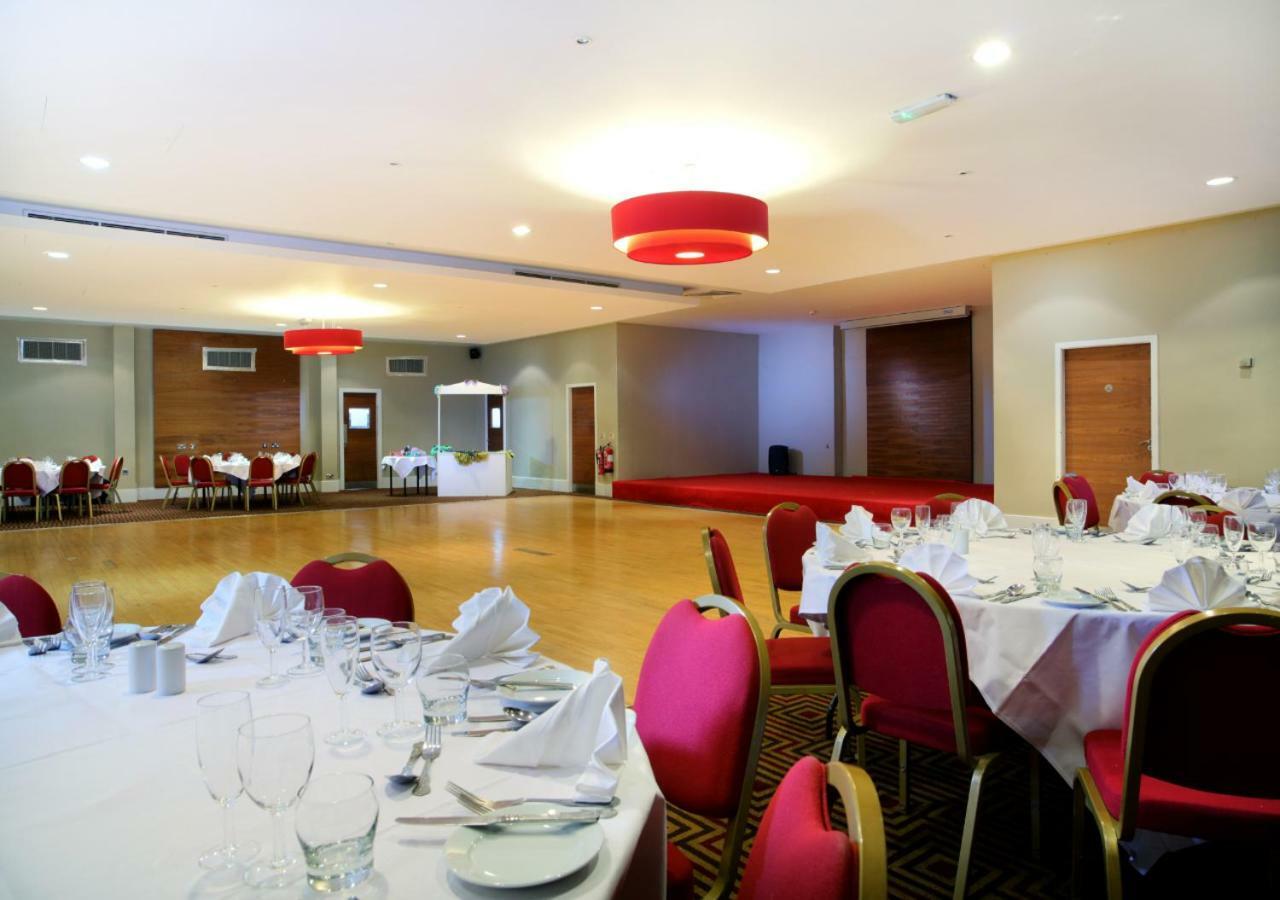 Aberdeen Airport Dyce Hotel, Sure Hotel Collection By BW Exterior photo