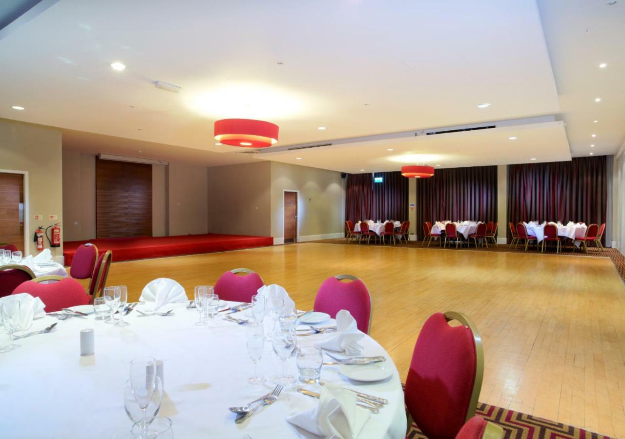 Aberdeen Airport Dyce Hotel, Sure Hotel Collection By BW Exterior photo