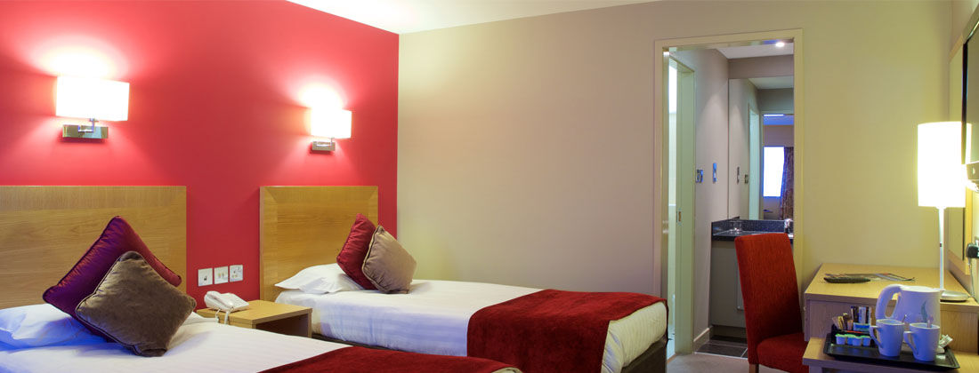 Aberdeen Airport Dyce Hotel, Sure Hotel Collection By BW Exterior photo